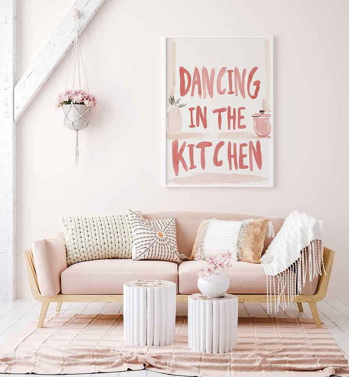 DANCE , KITCHEN POSTERS