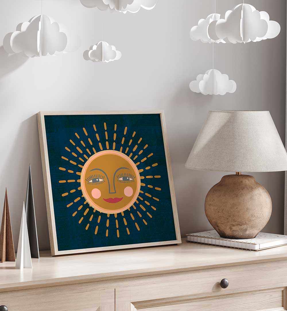 DASH SUN , KIDS ROOM PAINTINGS