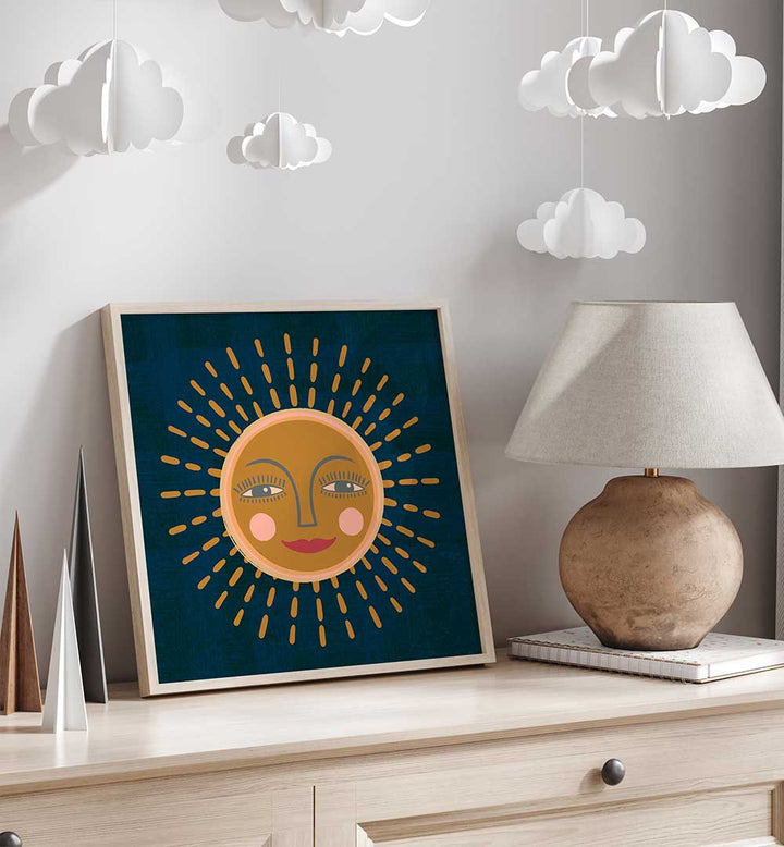 DASH SUN , KIDS ROOM PAINTINGS