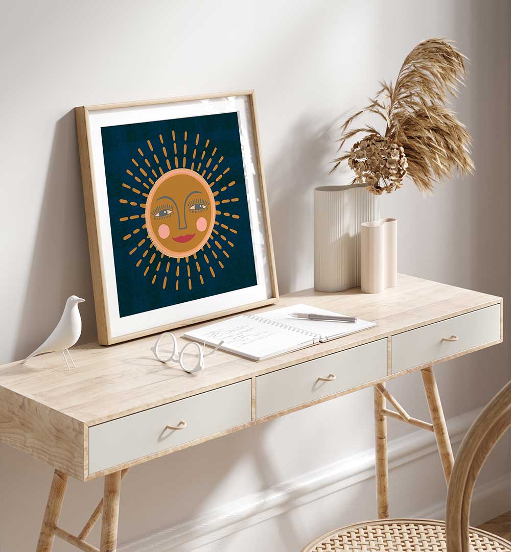 DASH SUN , KIDS ROOM PAINTINGS