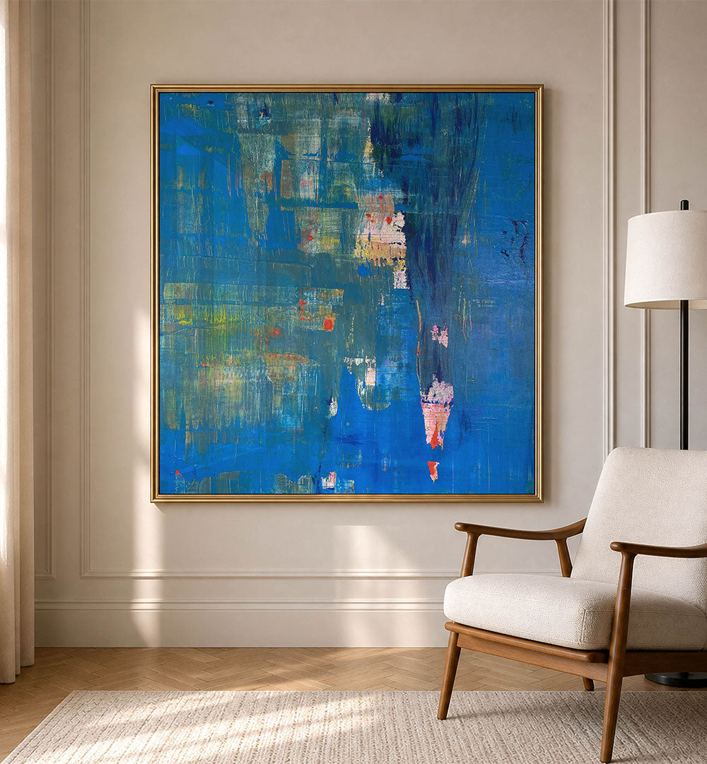 DEEP BLUE LAYERS