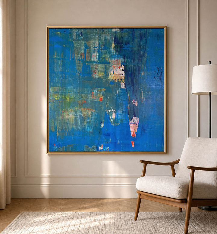 DEEP BLUE LAYERS