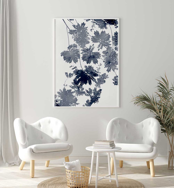 Transform your space with DEEP ECOLOGY, FLORAL FLOWER PAINTINGS featuring abstract floral designs in soothing colors.