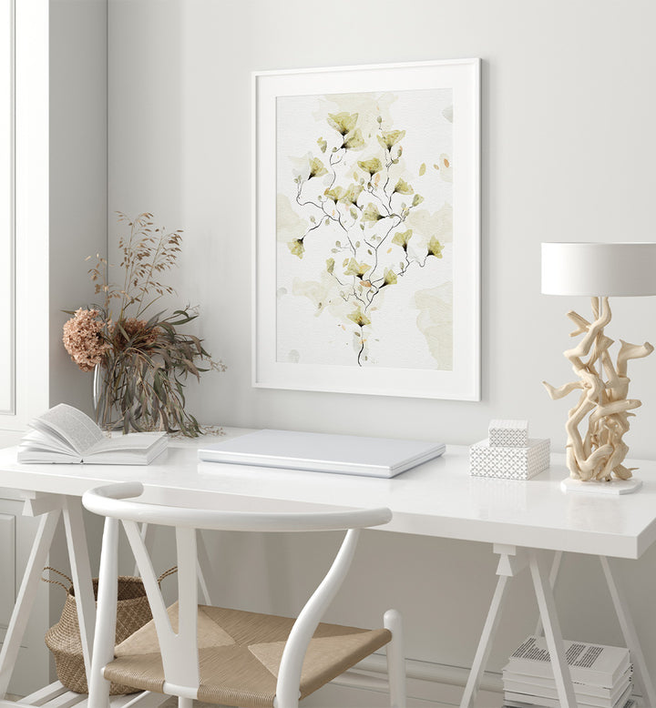 DELICATE WATERCOLOR FLOWERS