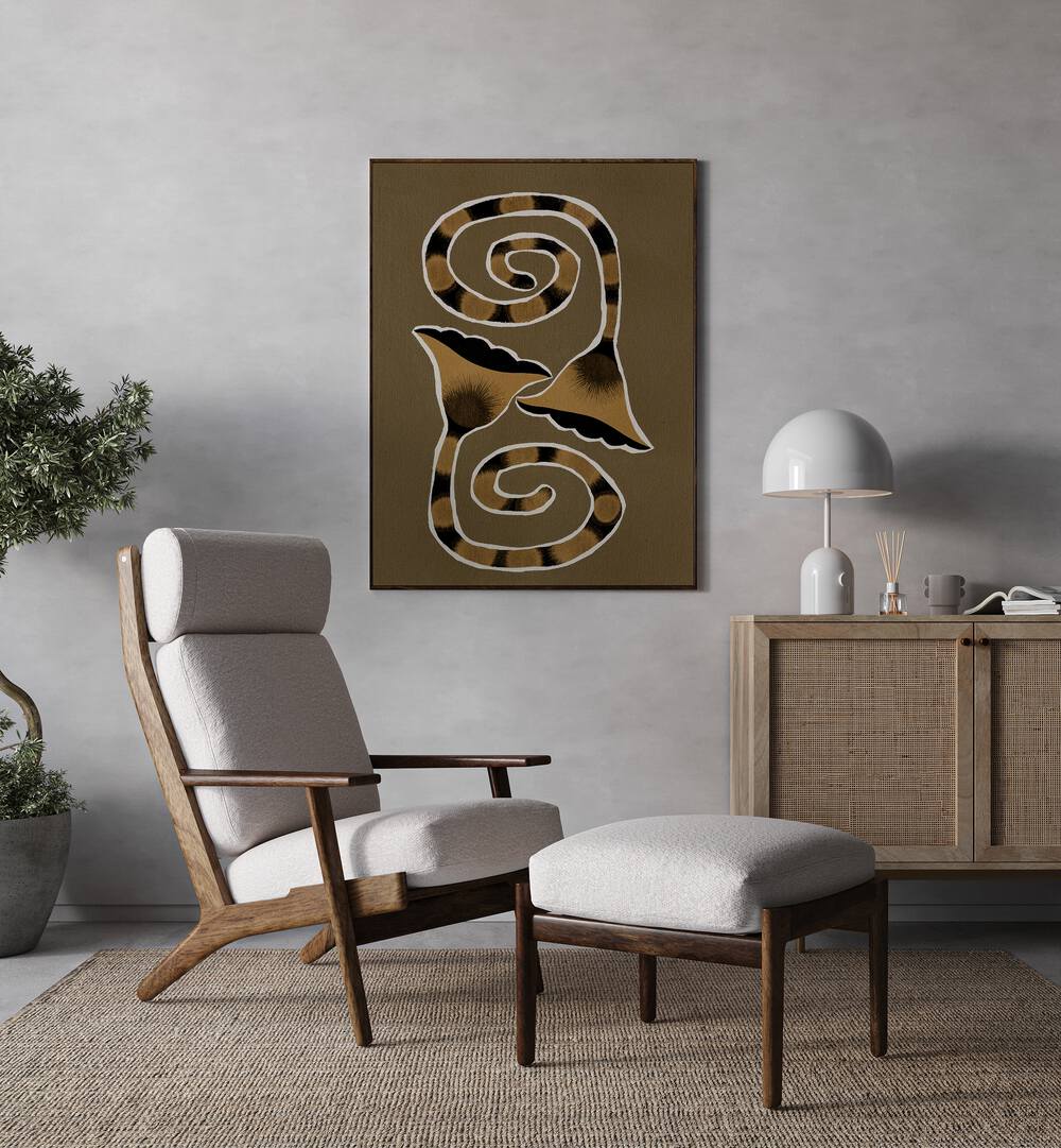 DELICATE BLOOM VI , FLORAL FLOWER PAINTINGS