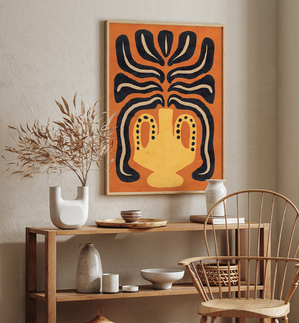 DESERT BLOOM VASE