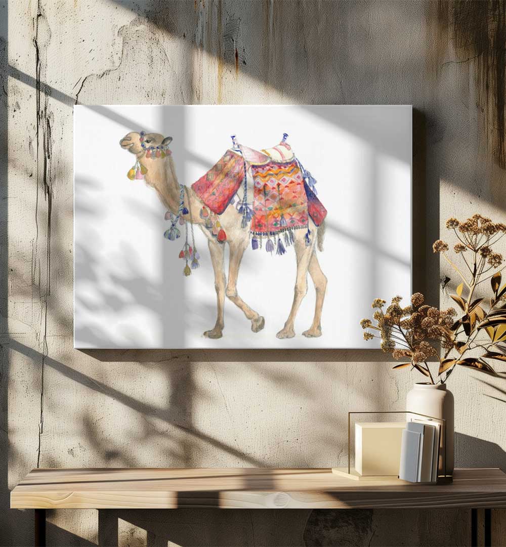 DESERT ELEGANCE , ANIMAL PAINTINGS