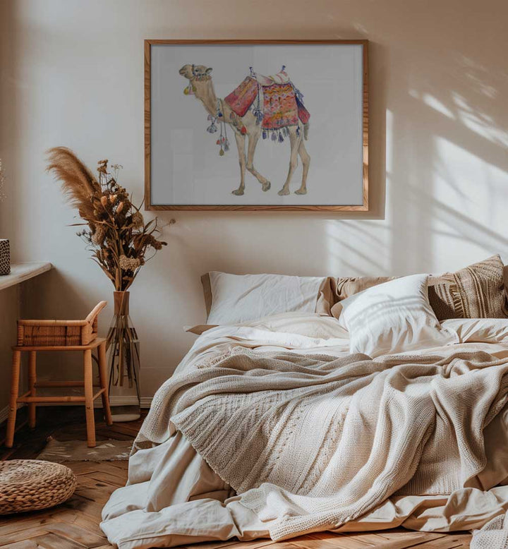 DESERT ELEGANCE , ANIMAL PAINTINGS