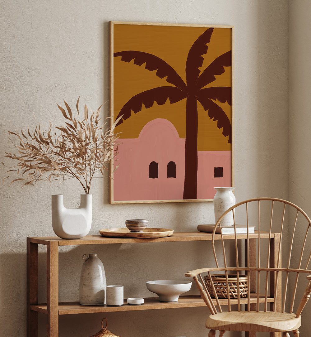 DESERT PALM ABODE