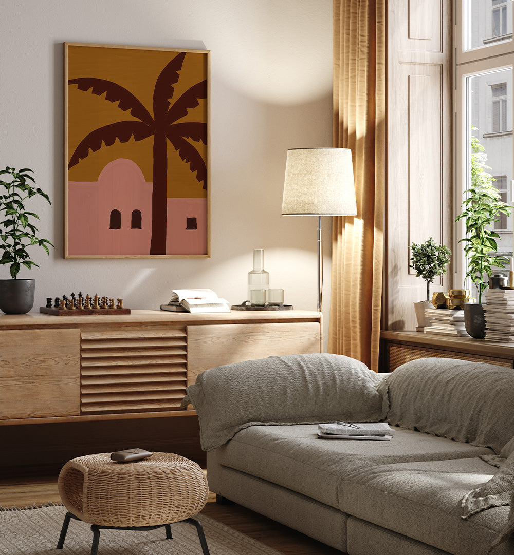DESERT PALM ABODE