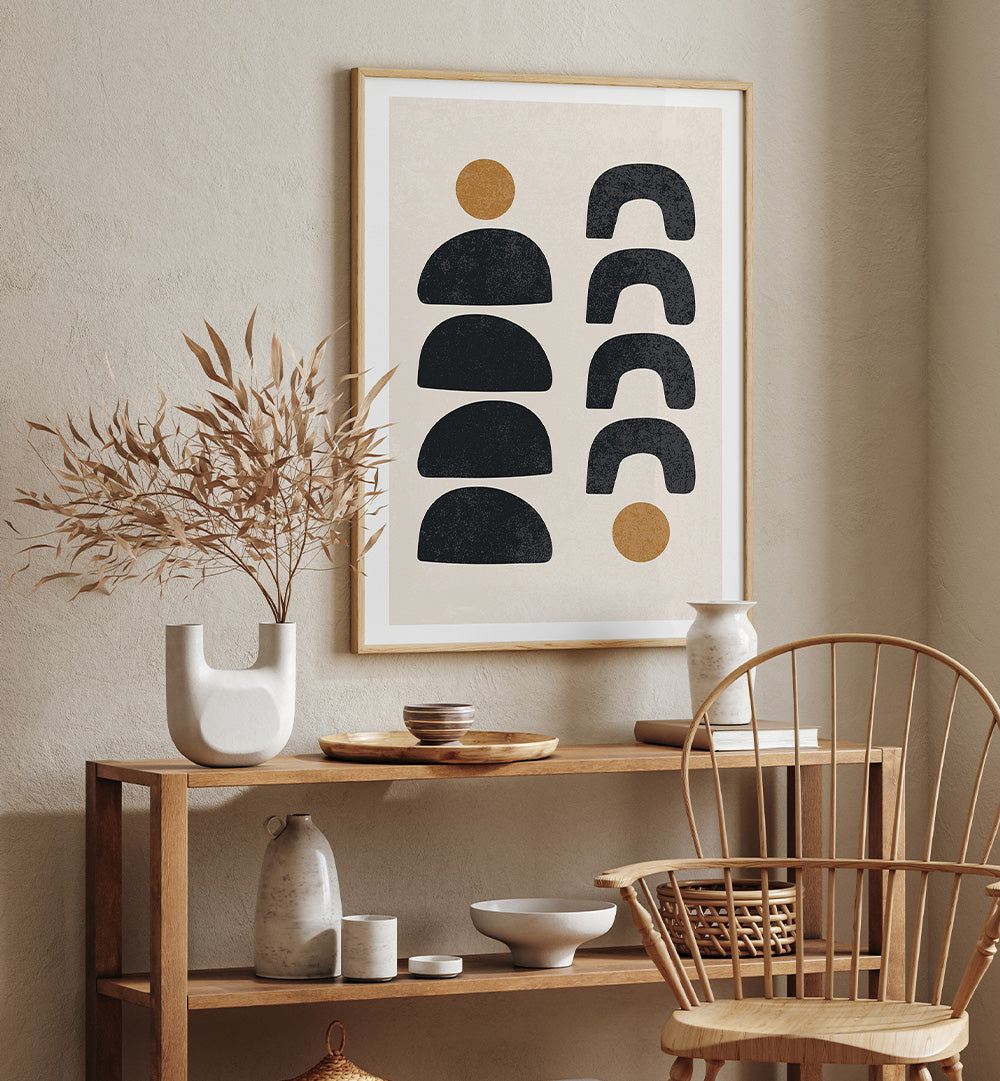 BOHO ORGANIC SHAPES