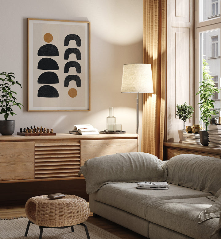 BOHO ORGANIC SHAPES