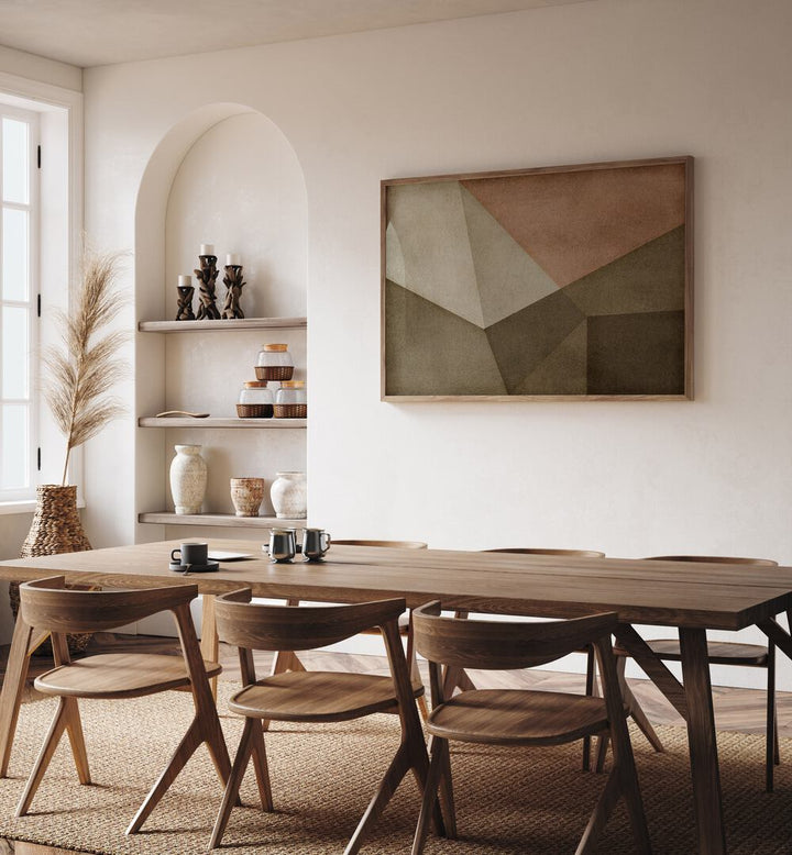 Elevate your home decor with DETACHED, ABSTRACT PAINTINGS that blend creativity and modern elegance effortlessly.