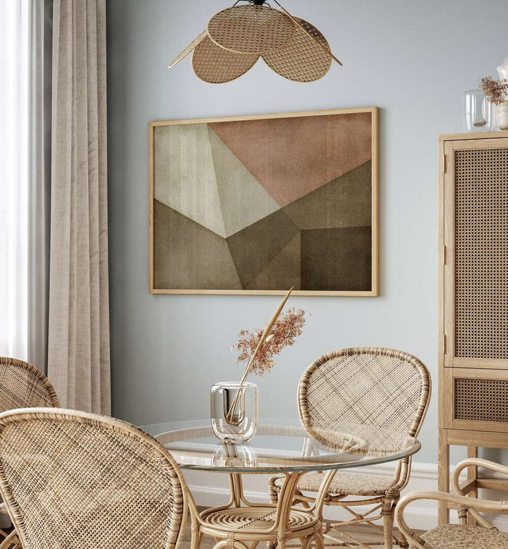 Stunning DETACHED, ABSTRACT PAINTINGS enhance modern spaces with creativity and sophistication, perfect for any room.