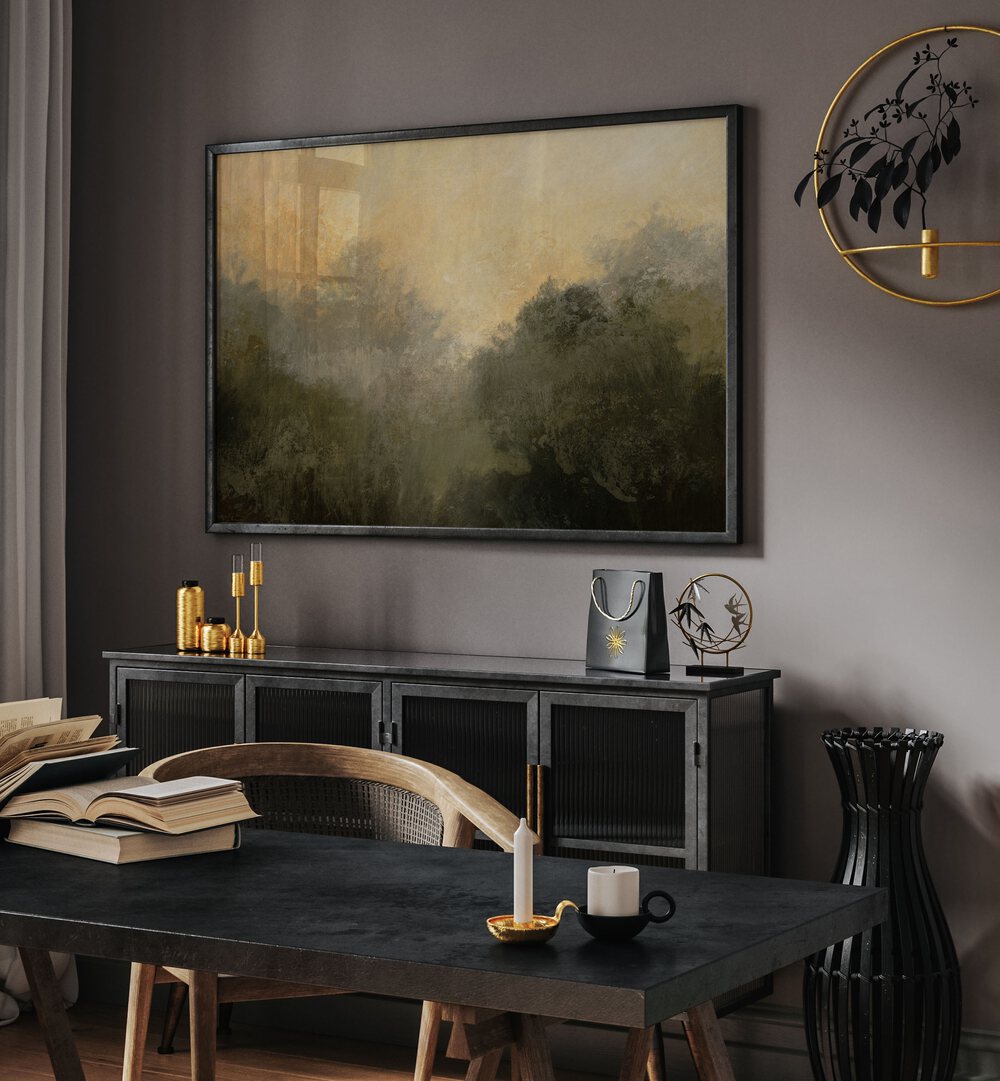 Stylish DEVON WOOD, ABSTRACT PAINTINGS enhance your living space with elegance and creativity for any room.