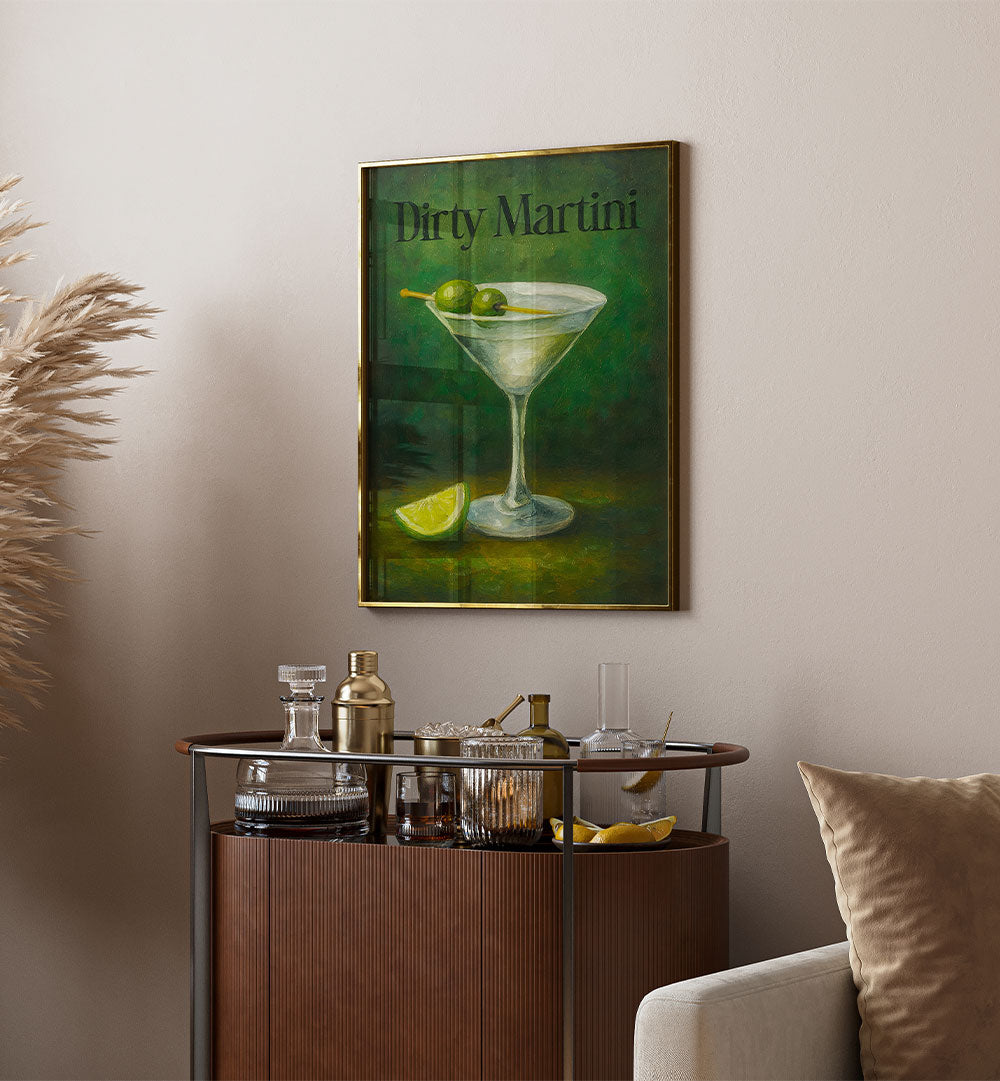 DIRTY MARTINI