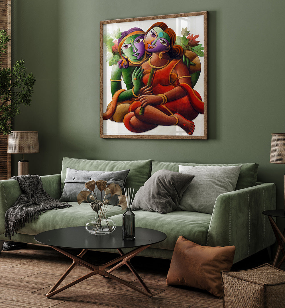 DIVINE TOGETHERNESS I