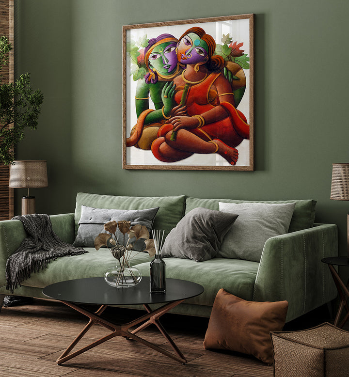 DIVINE TOGETHERNESS I
