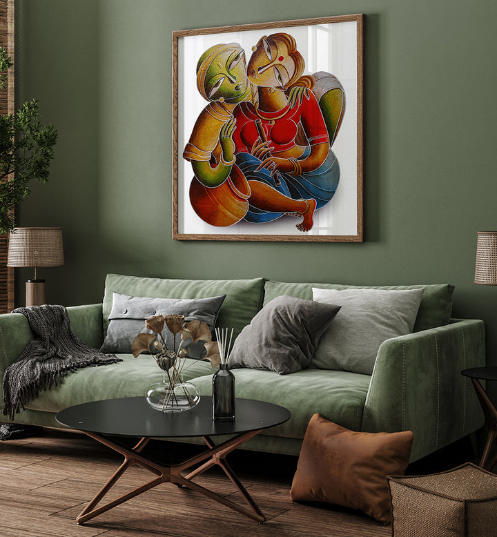 DIVINE TOGETHERNESS IV