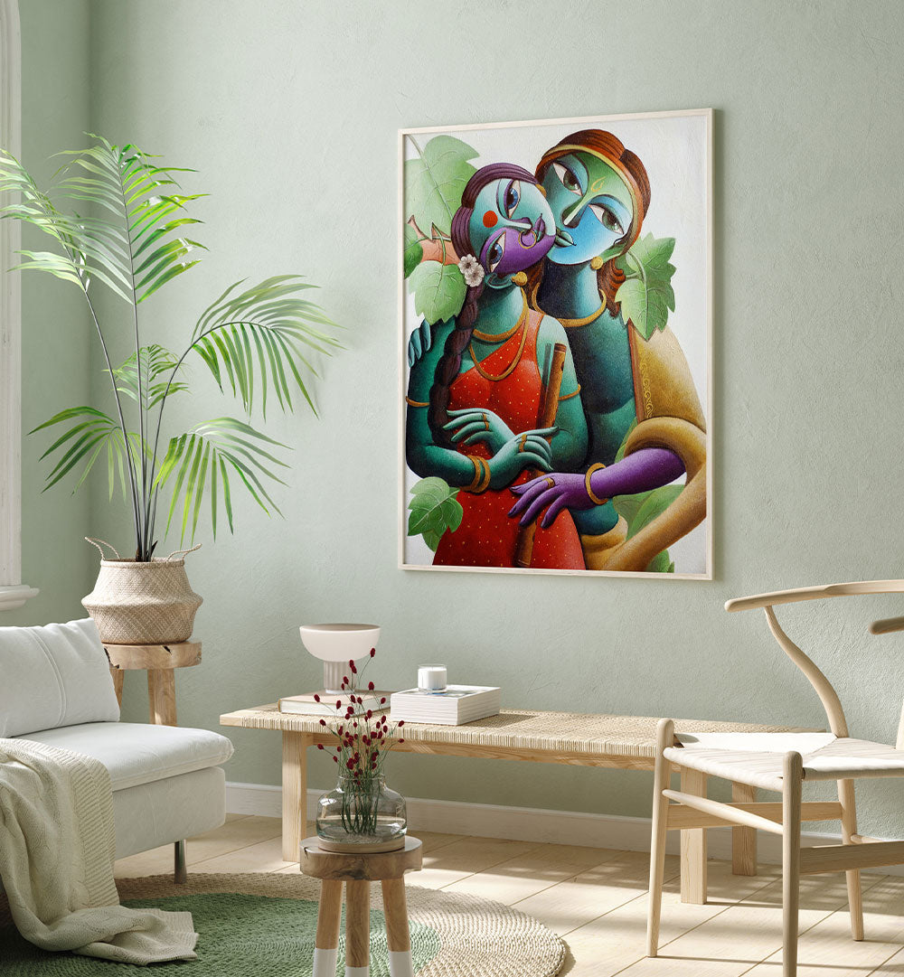 DIVINE TOGETHERNESS