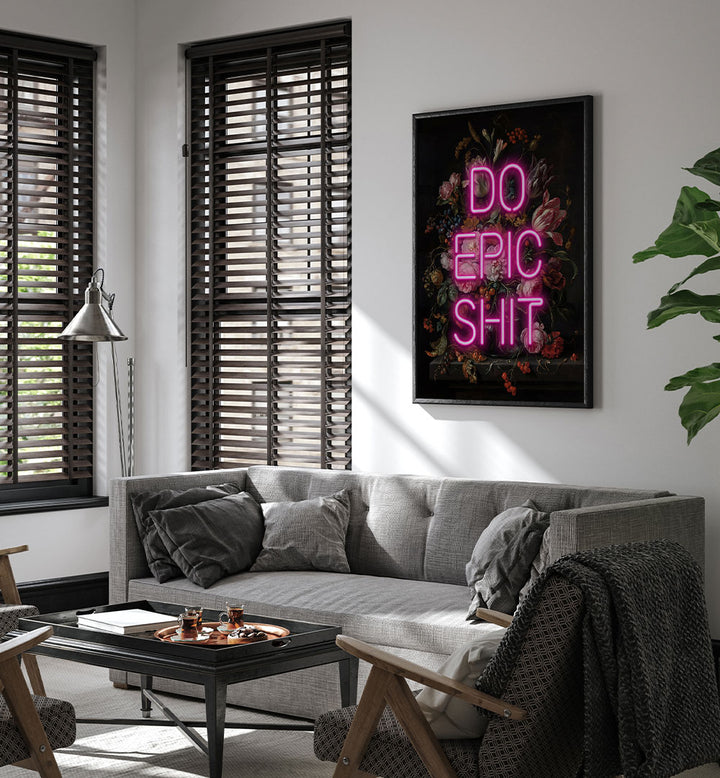 DO EPIC NEON FLORAL