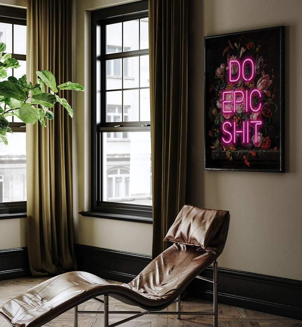 DO EPIC NEON FLORAL
