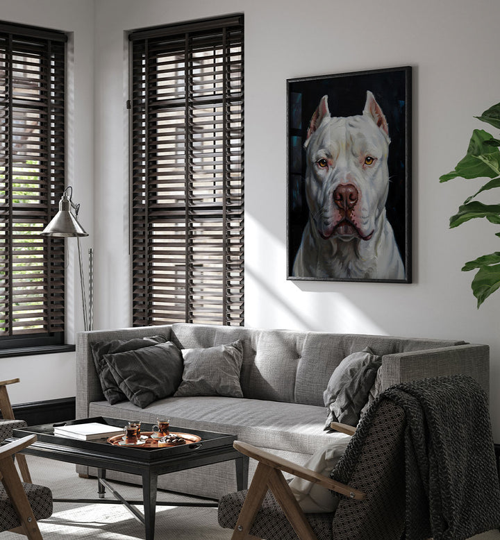 DOGO ARGENTINO