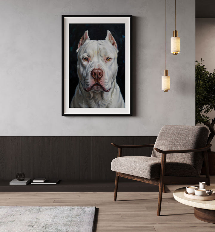 DOGO ARGENTINO