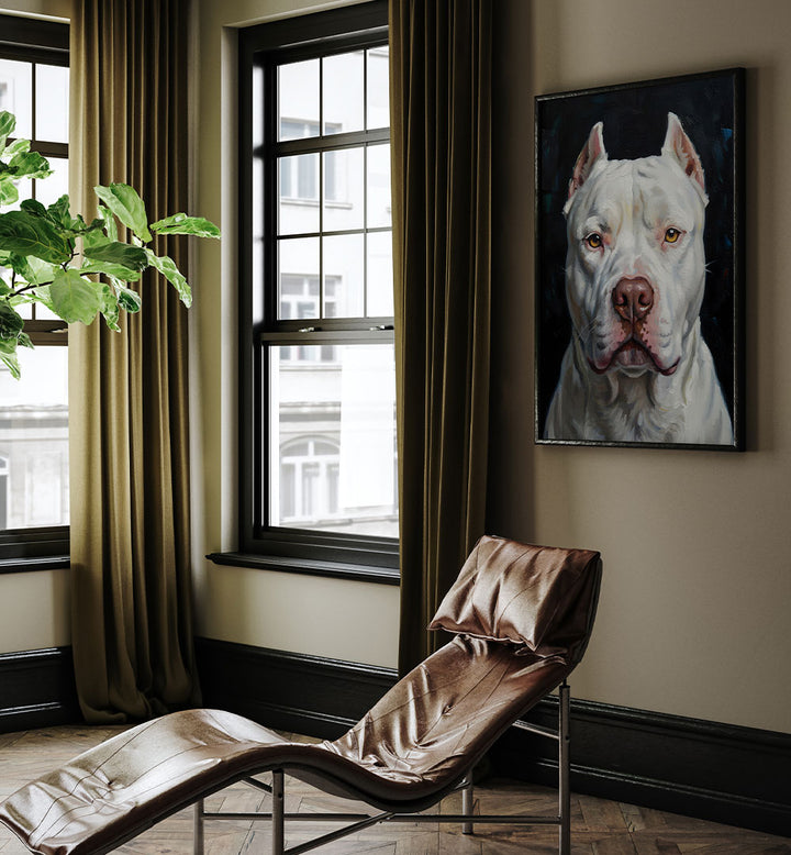 DOGO ARGENTINO