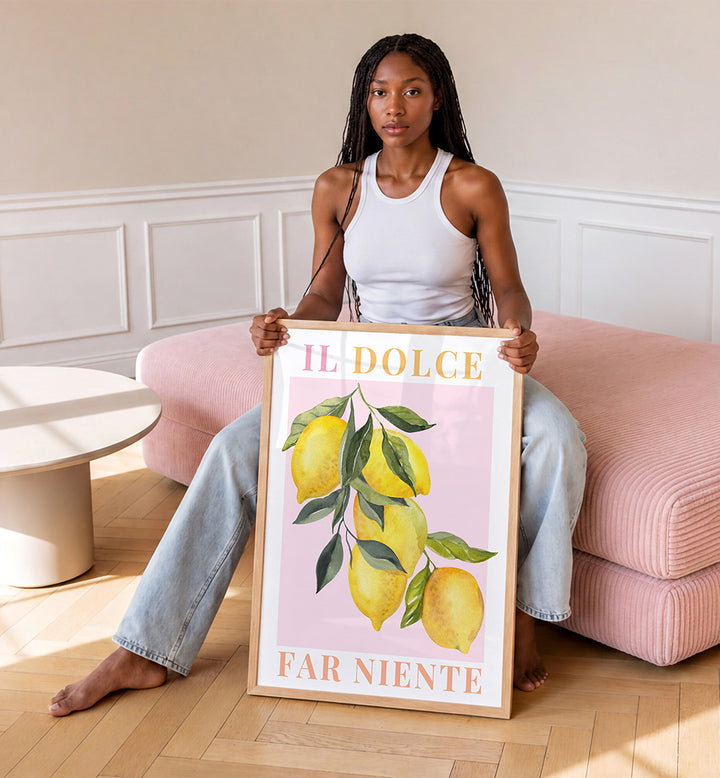 DOLCE FAR NIENTE LEMONS