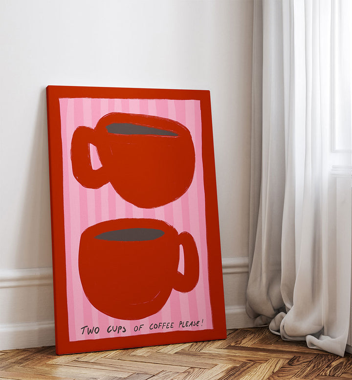 DOUBLE ESPRESSO DELIGHT , BAR & CAFE ART