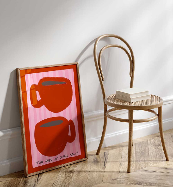 DOUBLE ESPRESSO DELIGHT , BAR & CAFE ART