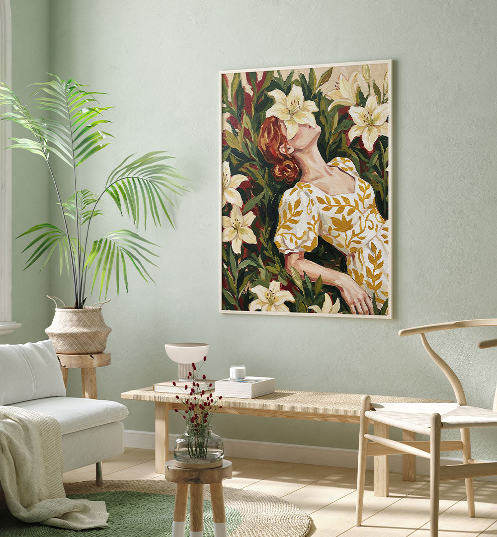 DREAMING IN LILIES