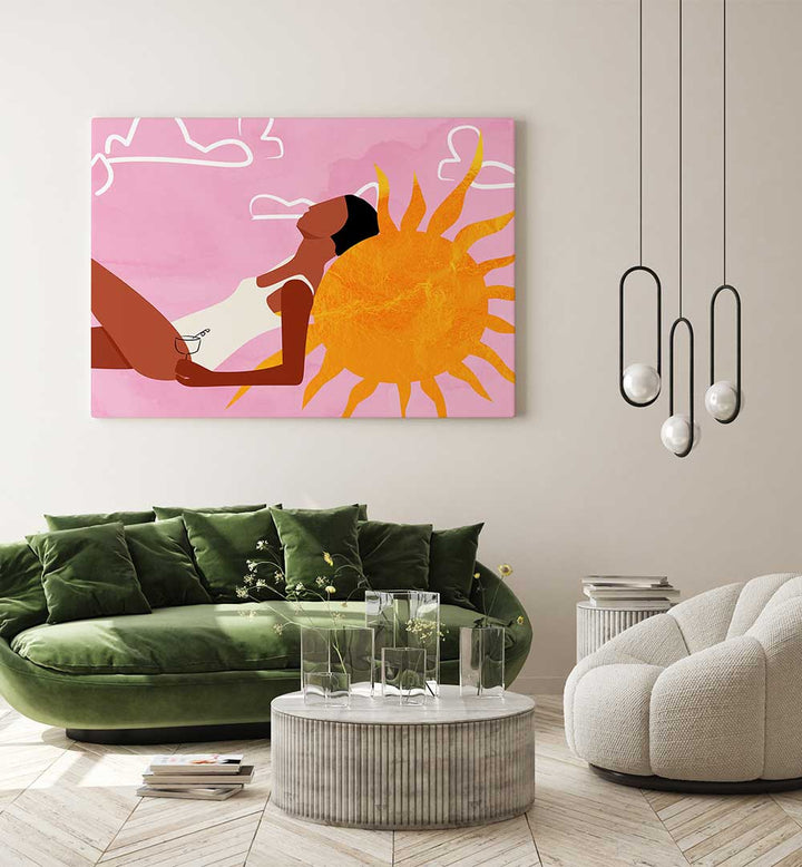 DREAMING IN SUNLIGHT , FASHION POSTERS