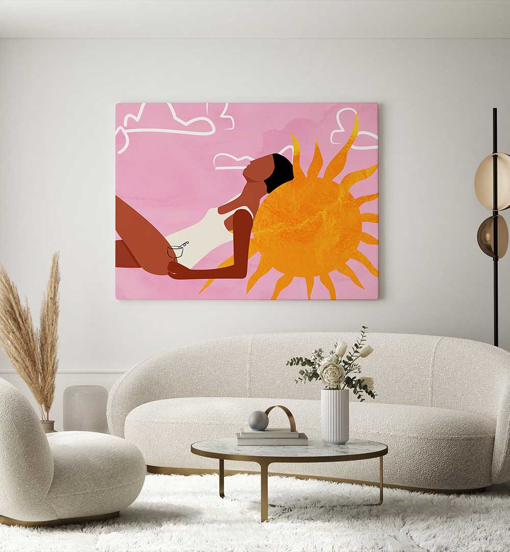 DREAMING IN SUNLIGHT , FASHION POSTERS