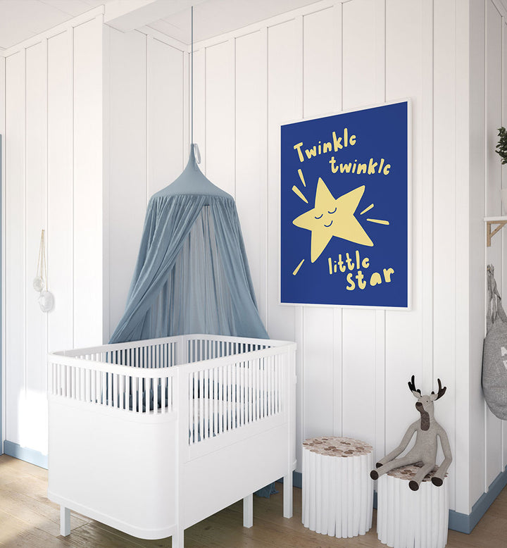 DREAMING STAR GLOW , KIDS ROOM PAINTINGS
