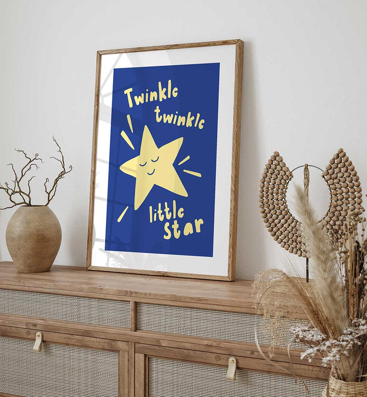 DREAMING STAR GLOW , KIDS ROOM PAINTINGS