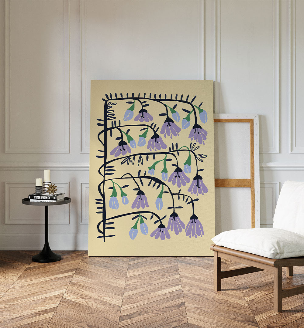 DREAMY BELL BLOOMS