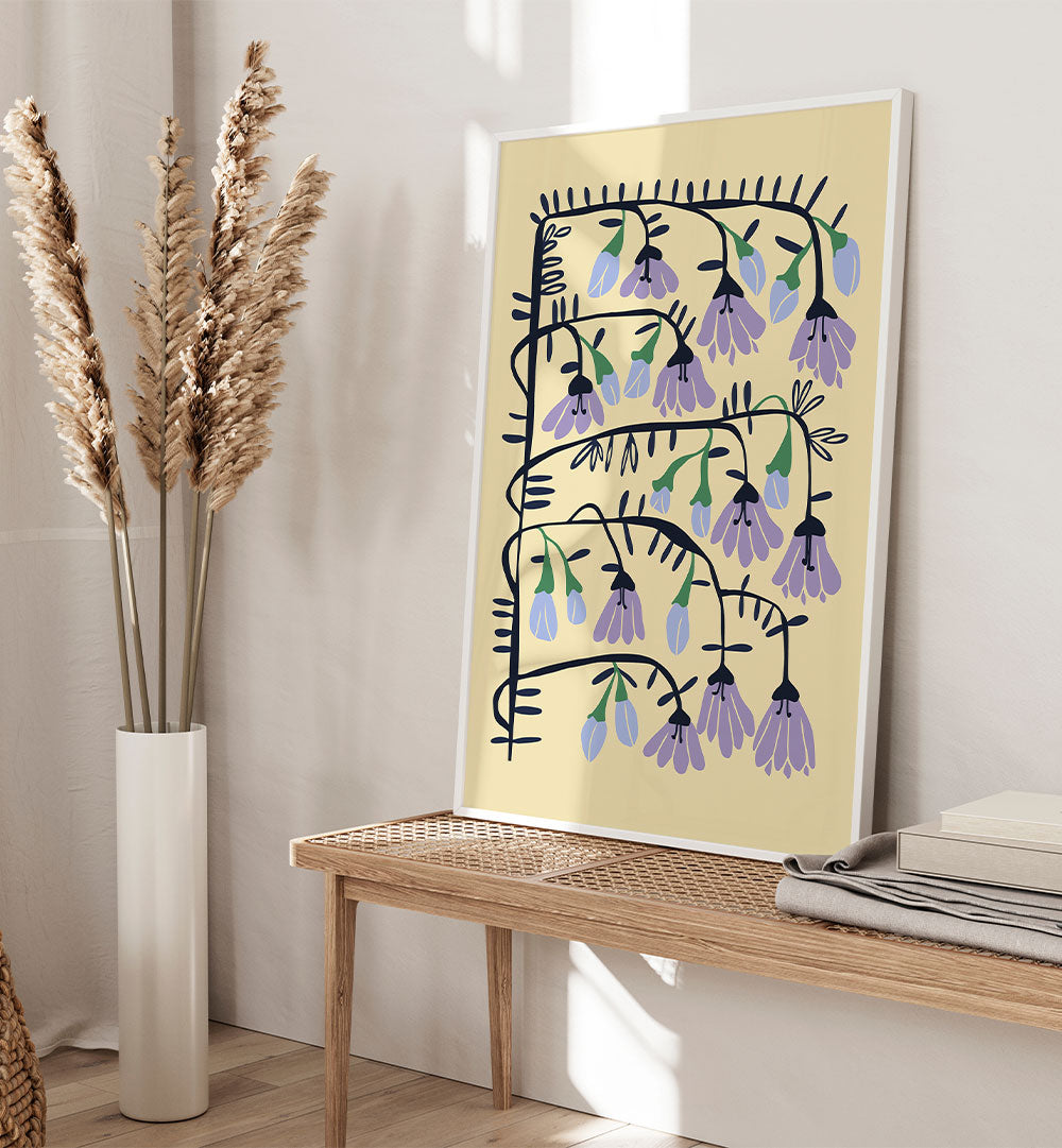 DREAMY BELL BLOOMS