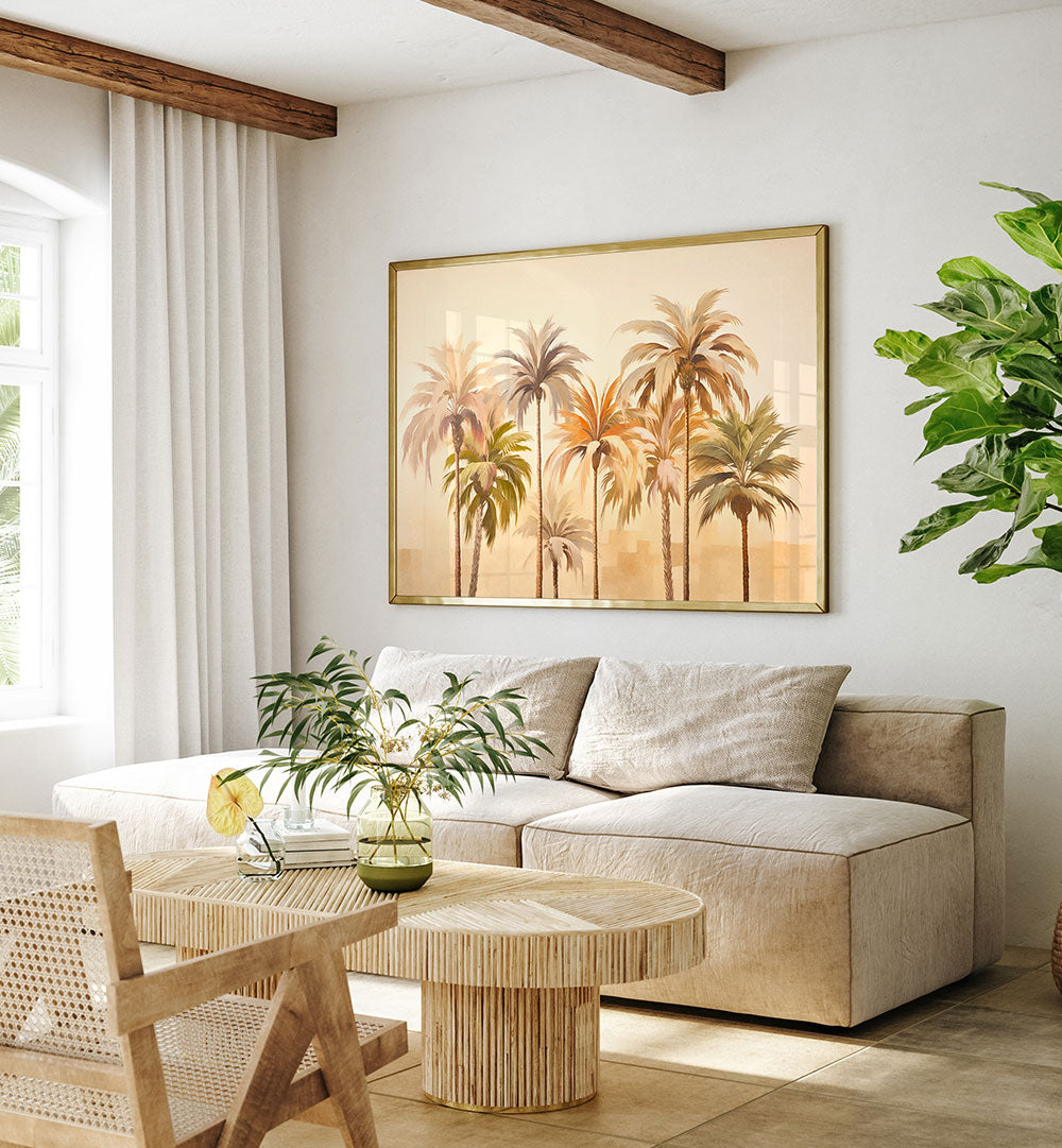 DREAMY DESERT PALMS