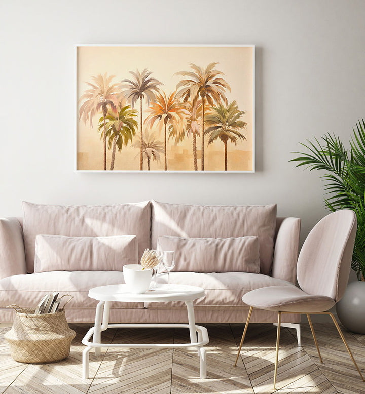 DREAMY DESERT PALMS