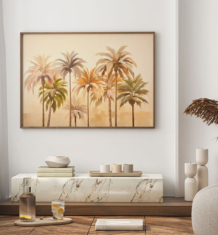 DREAMY DESERT PALMS