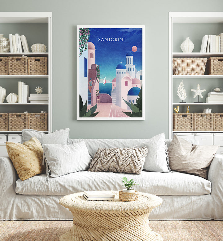 DREAMY SANTORINI