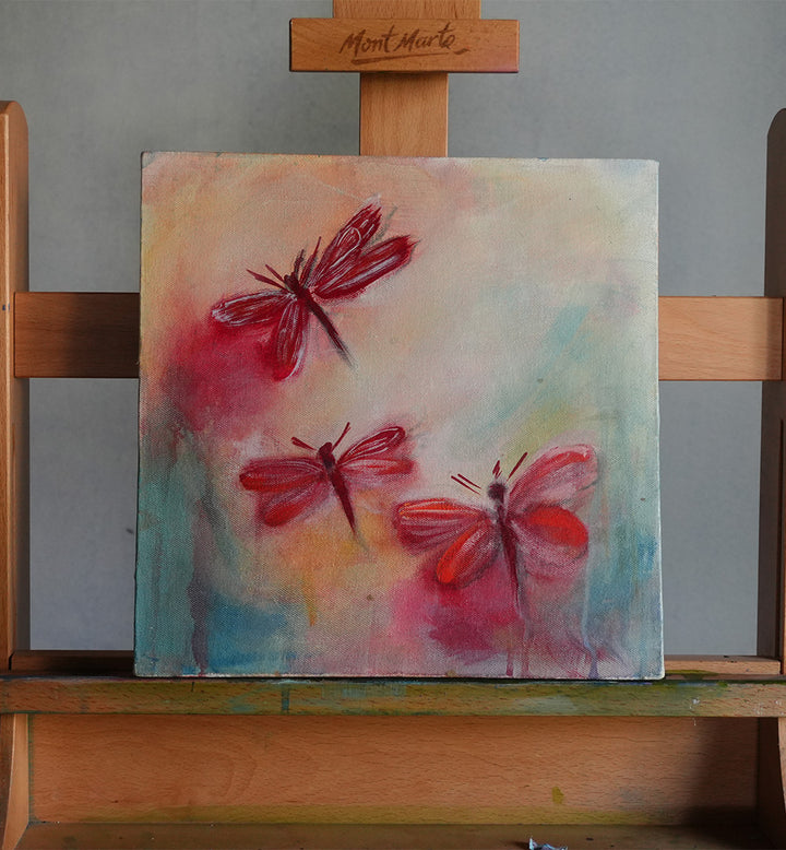 SOFT METAMORPHOSIS ,HANDEMADE ARTWORKS