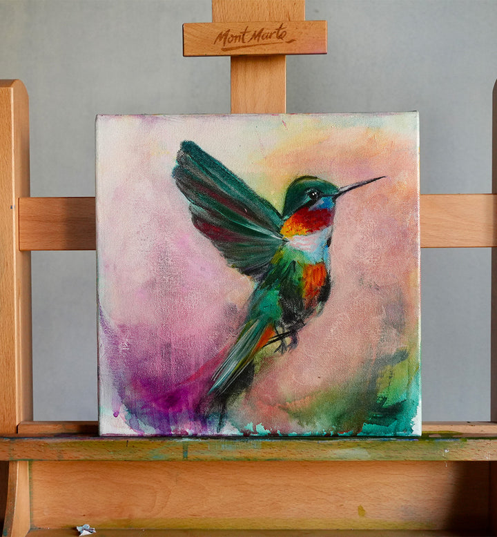 FLEETING JOY , HANDMADE ARTWORKS