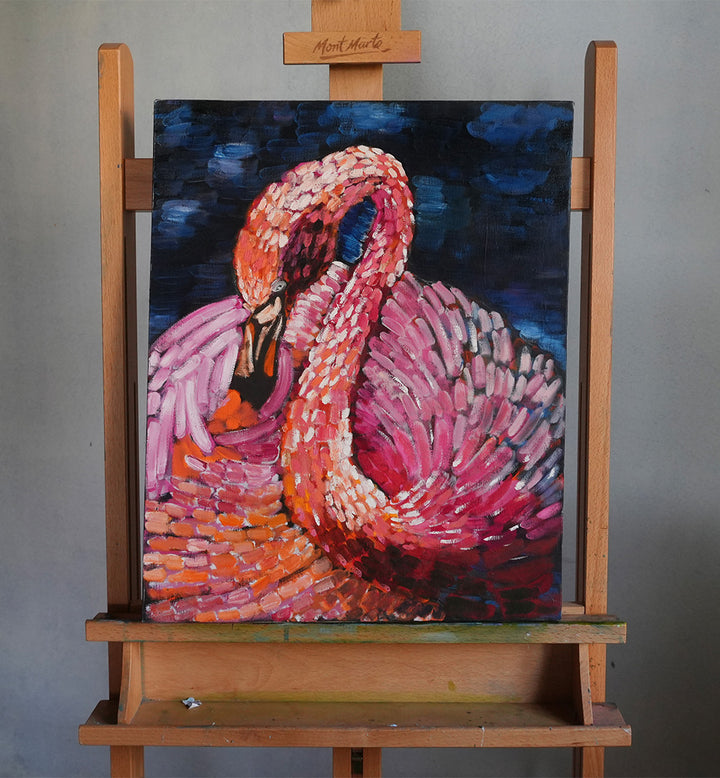 BLUSH OF WATER ,HANDEMADE ARTWORKS