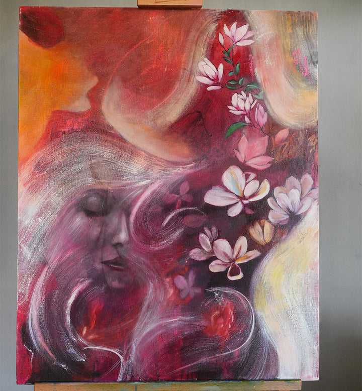 PETALS & SECRETS ,HANDEMADE ARTWORKS