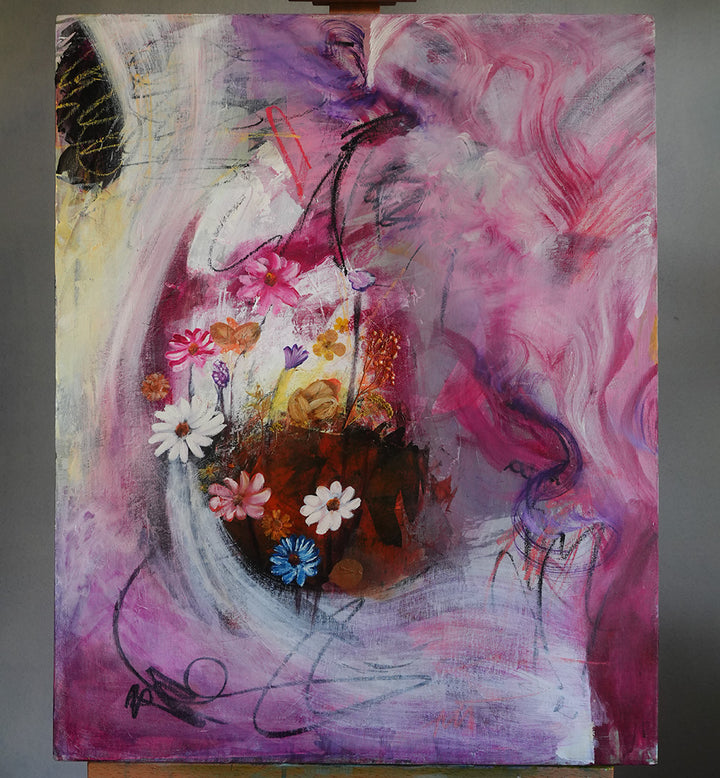MEMORY IN TEXTURE ,HANDEMADE ARTWORKS