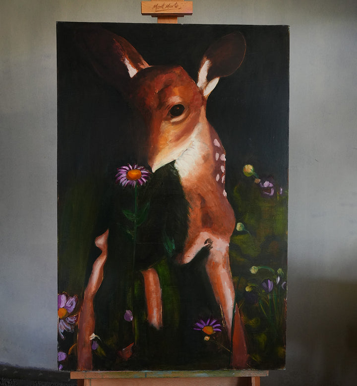 FIRST SCENT ,HANDEMADE ARTWORKS