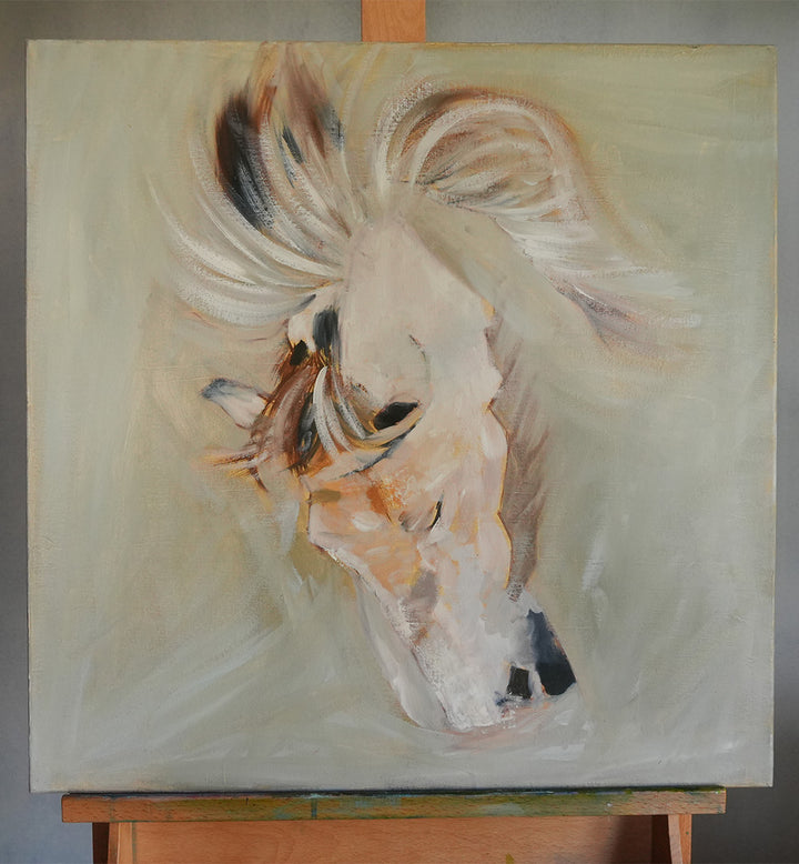 PRESENCE WITHOUT COLOR ,HANDEMADE ARTWORKS